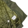 画像10: ENGINEERED GARMENTS（エンジニアードガーメンツ）SHORT TRENCH JK（ショートトレンチジャケット）PC Wheather Poplin/Olive（オリーブ） (10)