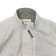 画像4: L.L.Bean（エルエルビーン）Bean's Windy Ridge Insulated Jacket（ビーンズウィンディリッジインシュレイティッドジャケット）-Japan Edition-/Grey（グレー） (4)