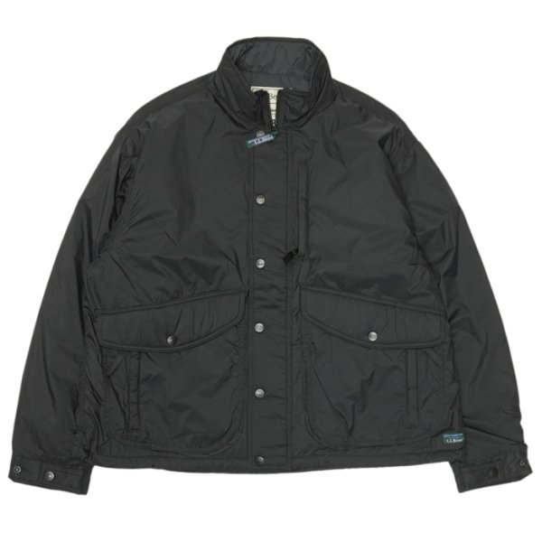 画像1: L.L.Bean（エルエルビーン）Bean's Windy Ridge Insulated Jacket（ビーンズウィンディリッジインシュレイティッドジャケット）-Japan Edition-/Night（ナイト） (1)