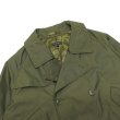 画像4: ENGINEERED GARMENTS（エンジニアードガーメンツ）SHORT TRENCH JK（ショートトレンチジャケット）PC Wheather Poplin/Olive（オリーブ） (4)