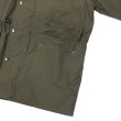 画像7: KAPTAIN SUNSHINE（キャプテンサンシャイン）Cotton Field Jacket（コットンフィールドジャケット）Water-repellent/Black Olive（ブラックオリーブ） (7)