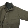 画像5: KAPTAIN SUNSHINE（キャプテンサンシャイン）Cotton Field Jacket（コットンフィールドジャケット）Water-repellent/Black Olive（ブラックオリーブ） (5)