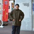 画像12: KAPTAIN SUNSHINE（キャプテンサンシャイン）Cotton Field Jacket（コットンフィールドジャケット）Water-repellent/Black Olive（ブラックオリーブ） (12)