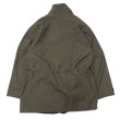 画像2: KAPTAIN SUNSHINE（キャプテンサンシャイン）Cotton Field Jacket（コットンフィールドジャケット）Water-repellent/Black Olive（ブラックオリーブ） (2)