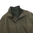 画像4: KAPTAIN SUNSHINE（キャプテンサンシャイン）Cotton Field Jacket（コットンフィールドジャケット）Water-repellent/Black Olive（ブラックオリーブ） (4)