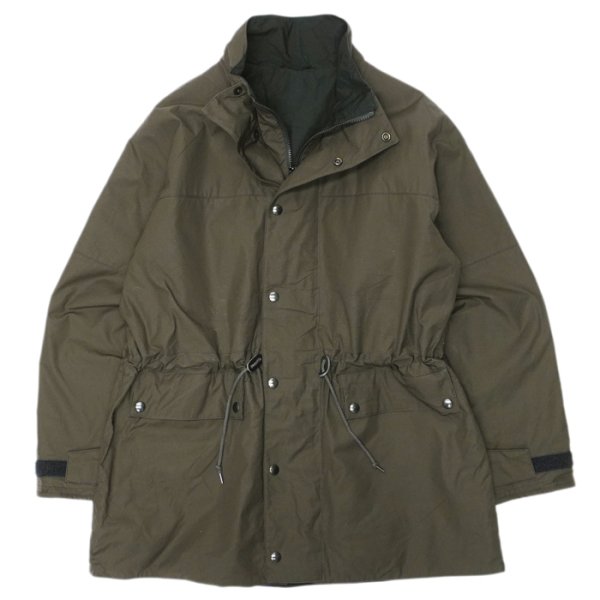 画像1: KAPTAIN SUNSHINE（キャプテンサンシャイン）Cotton Field Jacket（コットンフィールドジャケット）Water-repellent/Black Olive（ブラックオリーブ） (1)