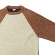 画像4: FilMelange（フィルメランジェ）FRANK（フランク）"Mix Yarn Wool Knit"/Multi Color（マルチカラー） (4)