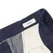 画像5: alvana（アルヴァナ）Bharat Denim Trousers（バーラトデニムトラウザー）/Indigo（インディゴ）【裾上げ無料】 (5)