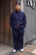 画像12: alvana（アルヴァナ）Bharat DENIM JACKET（バーラトデニムジャケット）/Indigo（インディゴ） (12)