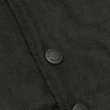 画像8: ENGINEERED GARMENTS（エンジニアードガーメンツ）Cover Vest（カバーベスト）Lt,Weight Fake Suede/Black（ブラック） (8)