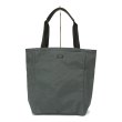 画像1: STANDARD SUPPLY（スタンダードサプライ）B TOTE TALL（B トート・トール）Cotton Nylon "SIMPLICITY"/Steel Grey（スティールグレー） (1)