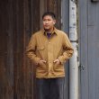 画像11: A VONTADE（アボンタージ）Coverall w/Blanket Liner（カバーオール＋ブランケットライナー）9oz Vintage Duck/Brown（ブラウン） (11)