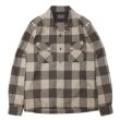 画像1: PENDLETON（ペンドルトン）THE ORIGINAL BOARD SHIRT（ザ・オリジナル・ボードシャツ）-Japan Fit-/Brown Tan Mix Check（ブラウンタンミックスチェック） (1)