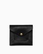 画像1: BEORMA（ベオーマ）SIMPLE WALLET（シンプルウォレット）"NATUR LEATHER"/Black（ブラック） (1)