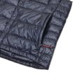 画像5: NANGA（ナンガ）INNER DOWN VEST（インナーダウンベスト）/Navy（ネイビー） (5)