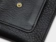 画像8: BEORMA（ベオーマ）SIMPLE WALLET（シンプルウォレット）"NATUR LEATHER"/Black（ブラック） (8)