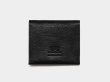 画像5: BEORMA（ベオーマ）SIMPLE WALLET（シンプルウォレット）"NATUR LEATHER"/Black（ブラック） (5)