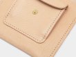 画像3: BEORMA（ベオーマ）SIMPLE WALLET（シンプルウォレット）"NATUR LEATHER"/Natural（ナチュラル） (3)