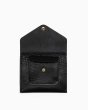 画像2: BEORMA（ベオーマ）SIMPLE WALLET（シンプルウォレット）"NATUR LEATHER"/Black（ブラック） (2)