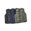 画像9: NANGA（ナンガ）INNER DOWN VEST（インナーダウンベスト）/Navy（ネイビー） (9)