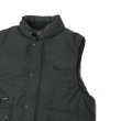 画像5: NANGA（ナンガ）HINOC DOWN VEST（ヒノックダウンベスト）/Charcoal（チャコール） (5)