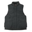 画像1: NANGA（ナンガ）HINOC DOWN VEST（ヒノックダウンベスト）/Charcoal（チャコール） (1)