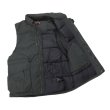 画像3: NANGA（ナンガ）HINOC DOWN VEST（ヒノックダウンベスト）/Charcoal（チャコール） (3)