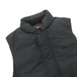 画像4: NANGA（ナンガ）HINOC DOWN VEST（ヒノックダウンベスト）/Charcoal（チャコール） (4)