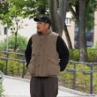 画像14: NANGA（ナンガ）HINOC DOWN VEST（ヒノックダウンベスト）/Beige（ベージュ） (14)