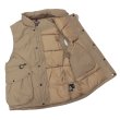 画像3: NANGA（ナンガ）HINOC DOWN VEST（ヒノックダウンベスト）/Beige（ベージュ） (3)