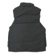 画像2: NANGA（ナンガ）HINOC DOWN VEST（ヒノックダウンベスト）/Charcoal（チャコール） (2)