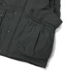 画像6: NANGA（ナンガ）HINOC DOWN VEST（ヒノックダウンベスト）/Charcoal（チャコール） (6)