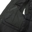 画像11: NANGA（ナンガ）HINOC DOWN VEST（ヒノックダウンベスト）/Charcoal（チャコール） (11)