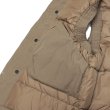 画像11: NANGA（ナンガ）HINOC DOWN VEST（ヒノックダウンベスト）/Beige（ベージュ） (11)