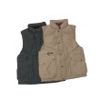 画像13: NANGA（ナンガ）HINOC DOWN VEST（ヒノックダウンベスト）/Charcoal（チャコール） (13)