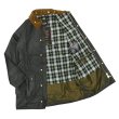 画像3: Barbour（バブァー）GAME FAIR JACKET（ゲームフェアジャケット）"130th Anniversary Model"/Sage Green（セージグリーン） (3)