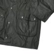 画像9: Barbour（バブァー）GAME FAIR JACKET（ゲームフェアジャケット）"130th Anniversary Model"/Sage Green（セージグリーン） (9)