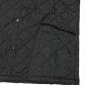 画像7: Barbour（バブァー）LIDDESDALE QUILT JACKET（リデスデイル キルトジャケット）/Black（ブラック） (7)