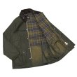 画像3: Barbour（バブァー）BEDALE JACKET（ビデイルジャケット）/Archive Olive（アーカイブオリーブ） (3)