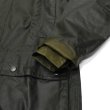 画像10: Barbour（バブァー）GAME FAIR JACKET（ゲームフェアジャケット）"130th Anniversary Model"/Sage Green（セージグリーン） (10)