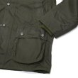 画像7: Barbour（バブァー）BEDALE JACKET（ビデイルジャケット）/Archive Olive（アーカイブオリーブ） (7)