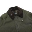 画像4: Barbour（バブァー）BEDALE JACKET（ビデイルジャケット）/Archive Olive（アーカイブオリーブ） (4)