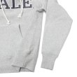 画像13: Champion（チャンピオン）”24AW” REVERSE WEAVE PULLOVER HOODED SWEATSHIRT（リバースウィーブプルオーバーフーデットスウェットシャツ）-College Print- / YALE : OxFord（オックスフォードグレー）Navy（ネイビー）・ MICHIGAN STATE : OxFord（オックスフォードグレー）Moss Green（モスグリーン） (13)