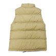 画像6: SIERRA DESIGNS（シエラデザイン）ZIP DOWN VEST（ジップダウンベスト）/V,Tan（ヴィンテージタン）・Orange（オレンジ） (6)