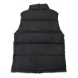 画像6: SIERRA DESIGNS（シエラデザイン）ZIP DOWN VEST（ジップダウンベスト）/Black（ブラック）・Turquoise（ターコイズ） (6)