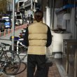 画像17: SIERRA DESIGNS（シエラデザイン）ZIP DOWN VEST（ジップダウンベスト）/V,Tan（ヴィンテージタン）・Orange（オレンジ） (17)