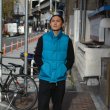 画像17: SIERRA DESIGNS（シエラデザイン）ZIP DOWN VEST（ジップダウンベスト）/Black（ブラック）・Turquoise（ターコイズ） (17)