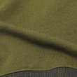 画像5: Nigel Cabourn（ナイジェルケーボン）HIGH NECK SHIRT（ハイネックシャツ）"TWO TONE"/Charcoal（チャコール）・Dark Green（ダークグリーン） (5)