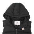 画像4: PYRENEX（ピレネックス）SPOUTNIC MINI RS 2 VEST （スプートニックミニリップストップベスト2）/Black（ブラック） (4)