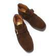 画像5: SANDERS（サンダース）Belted Brit Chukka（ベルテッドブリットチャッカ）/Polo Snuff Suede（ポロスナッフスエード） (5)